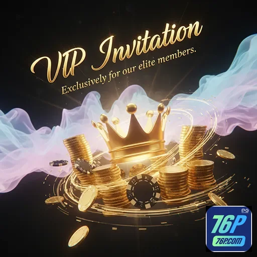 VIP gaming experience at 76p - 76p